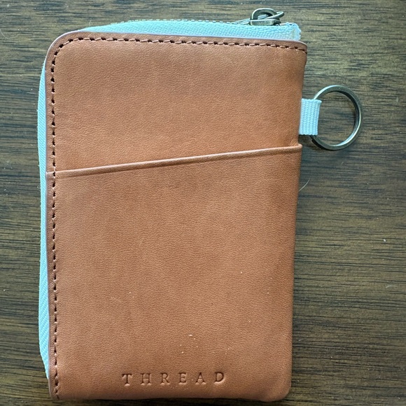 Thread wallet - Picture 2 of 2